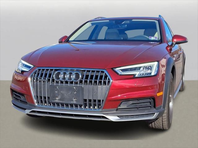 used 2019 Audi A4 allroad car, priced at $27,913