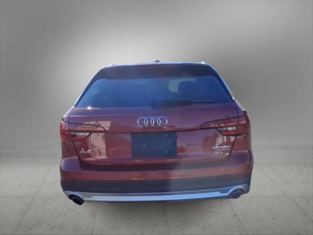 used 2019 Audi A4 allroad car, priced at $27,913