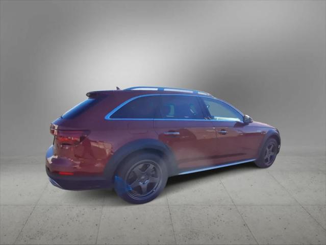 used 2019 Audi A4 allroad car, priced at $27,913