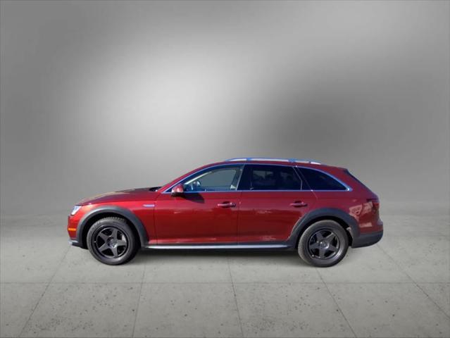 used 2019 Audi A4 allroad car, priced at $27,913