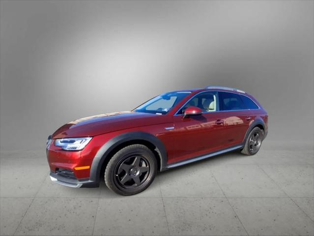 used 2019 Audi A4 allroad car, priced at $27,913