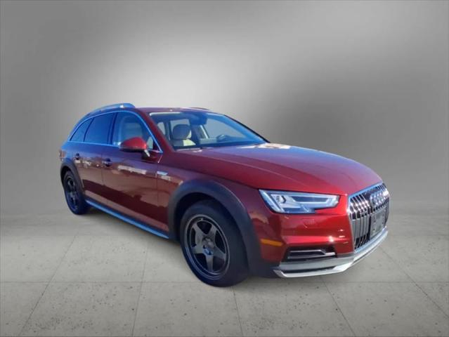 used 2019 Audi A4 allroad car, priced at $27,913