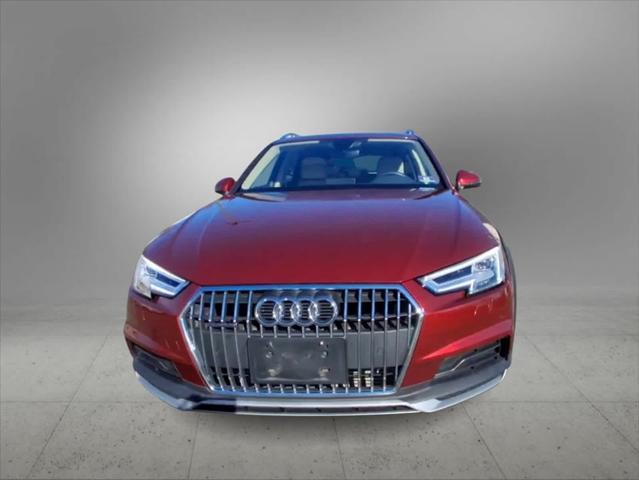 used 2019 Audi A4 allroad car, priced at $27,913