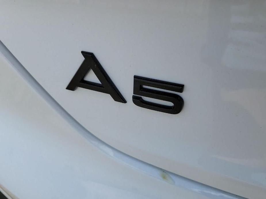 new 2024 Audi A5 Sportback car, priced at $56,560