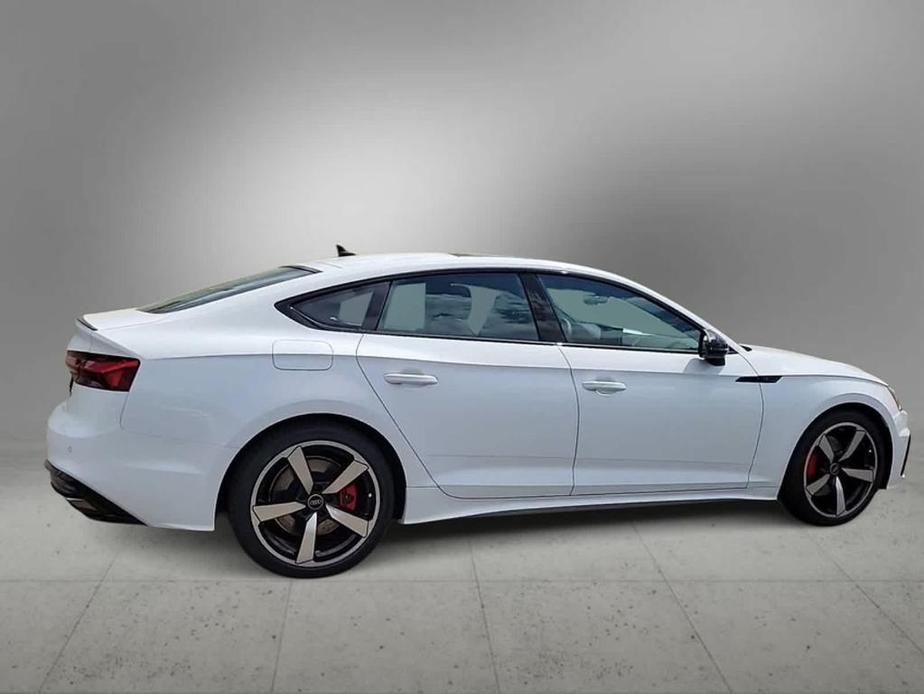 new 2024 Audi A5 Sportback car, priced at $56,560