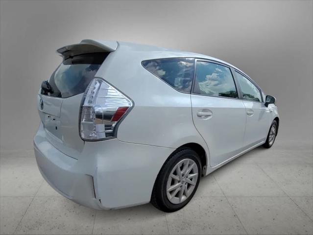 used 2014 Toyota Prius v car, priced at $7,395