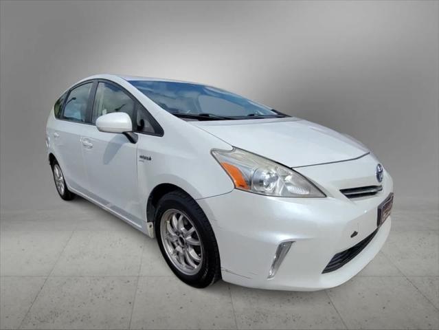 used 2014 Toyota Prius v car, priced at $7,395