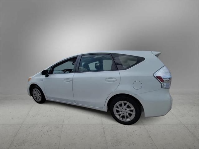 used 2014 Toyota Prius v car, priced at $7,395