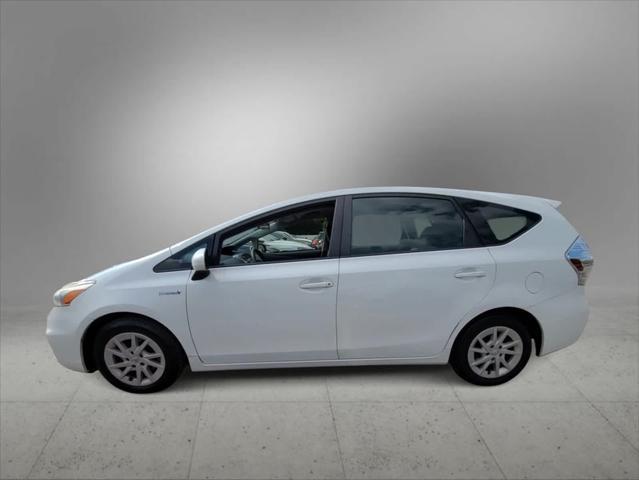 used 2014 Toyota Prius v car, priced at $7,395