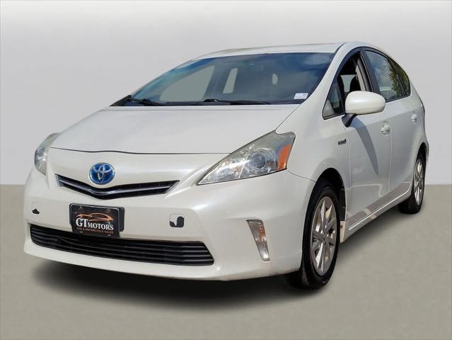 used 2014 Toyota Prius v car, priced at $7,395