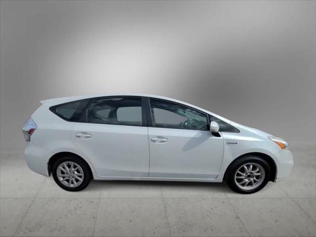 used 2014 Toyota Prius v car, priced at $7,395