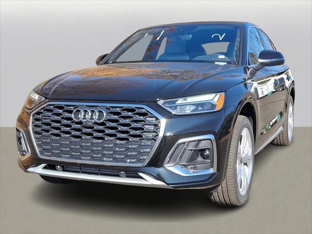 new 2025 Audi Q5 car, priced at $59,950