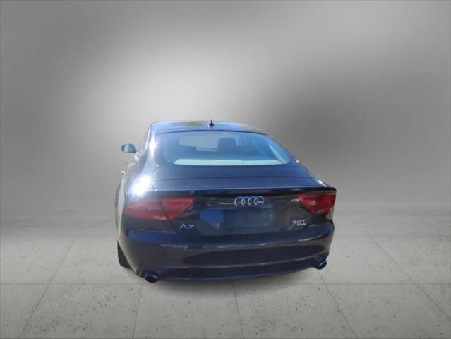 used 2012 Audi A7 car, priced at $12,399