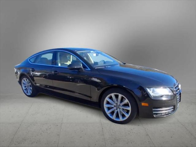 used 2012 Audi A7 car, priced at $12,399