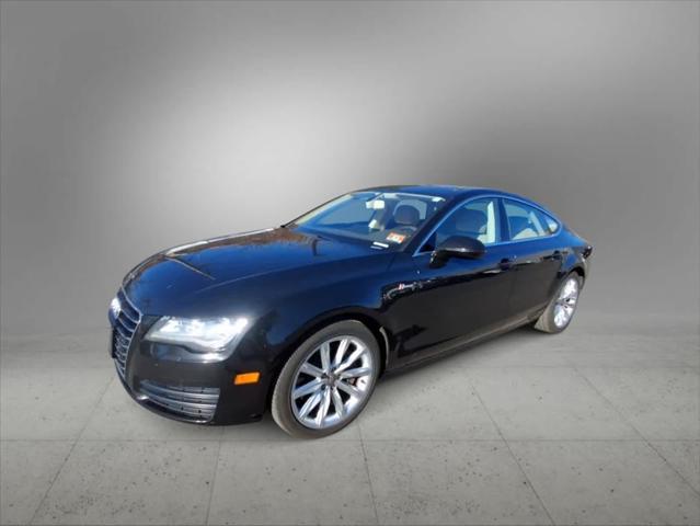 used 2012 Audi A7 car, priced at $12,399