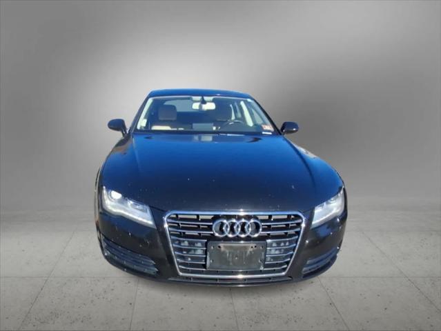 used 2012 Audi A7 car, priced at $12,399