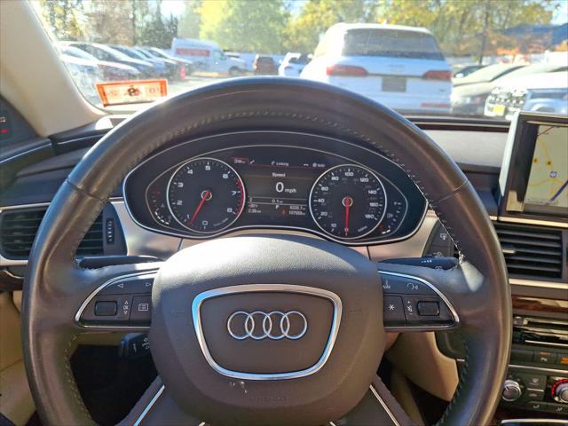 used 2012 Audi A7 car, priced at $12,399