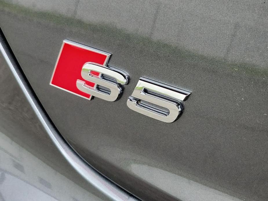 new 2024 Audi S5 car, priced at $62,310