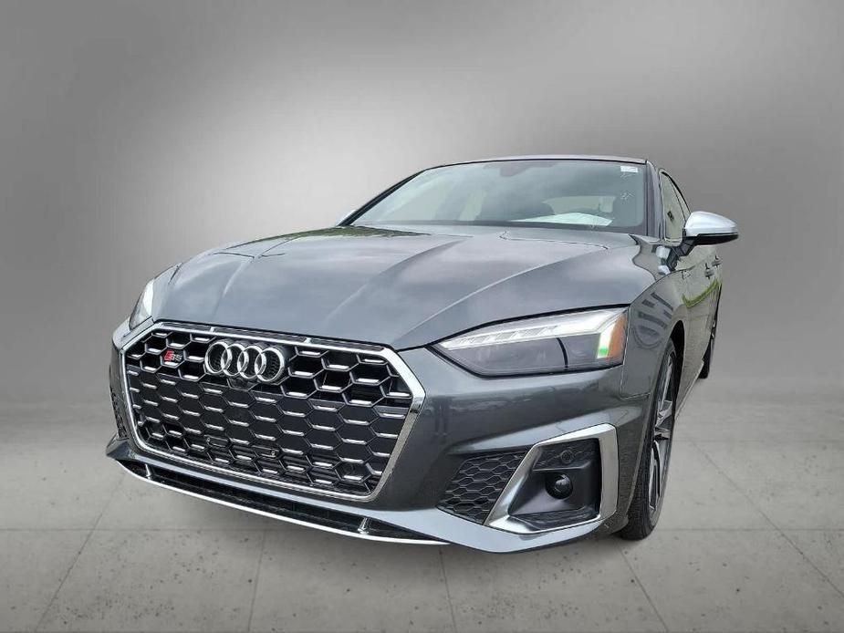 new 2024 Audi S5 car, priced at $62,310