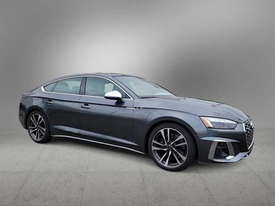 new 2024 Audi S5 car, priced at $62,310