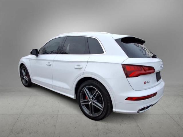 used 2018 Audi SQ5 car, priced at $24,899