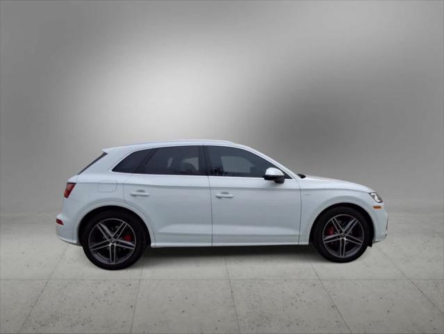 used 2018 Audi SQ5 car, priced at $24,899