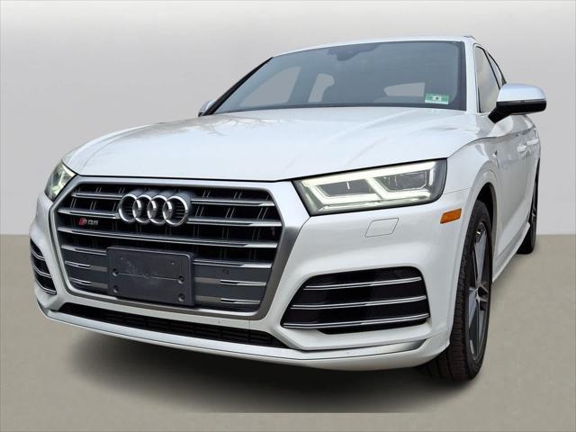 used 2018 Audi SQ5 car, priced at $24,899