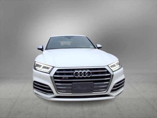 used 2018 Audi SQ5 car, priced at $24,899