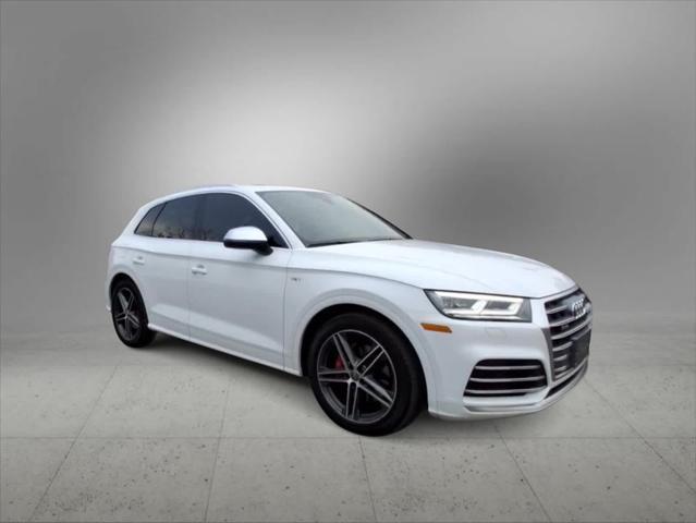 used 2018 Audi SQ5 car, priced at $24,899