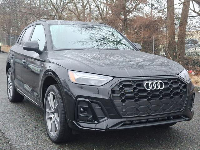 new 2025 Audi Q5 car, priced at $50,030