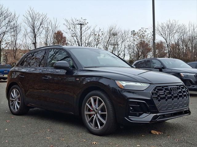 new 2025 Audi Q5 car, priced at $68,950