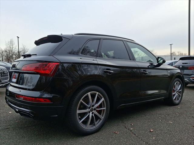 new 2025 Audi Q5 car, priced at $68,950