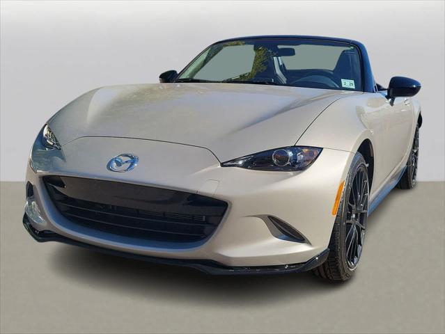 used 2023 Mazda MX-5 Miata car, priced at $30,899