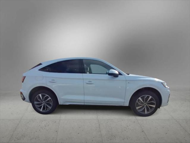 used 2021 Audi Q5 car, priced at $32,498