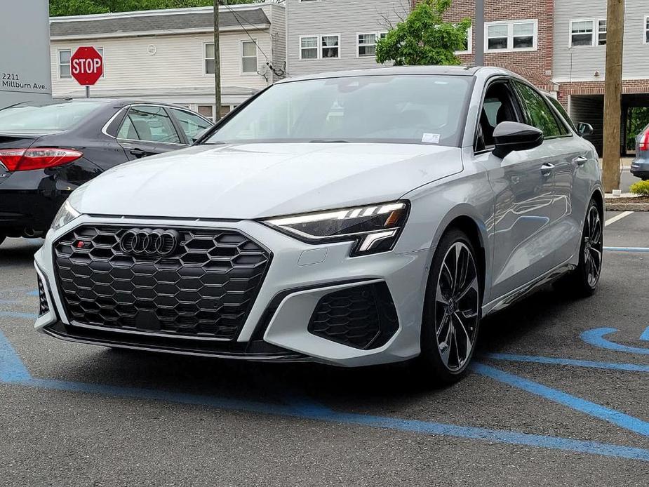 new 2024 Audi S3 car, priced at $60,800