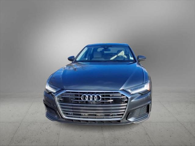 used 2021 Audi A6 car, priced at $31,423