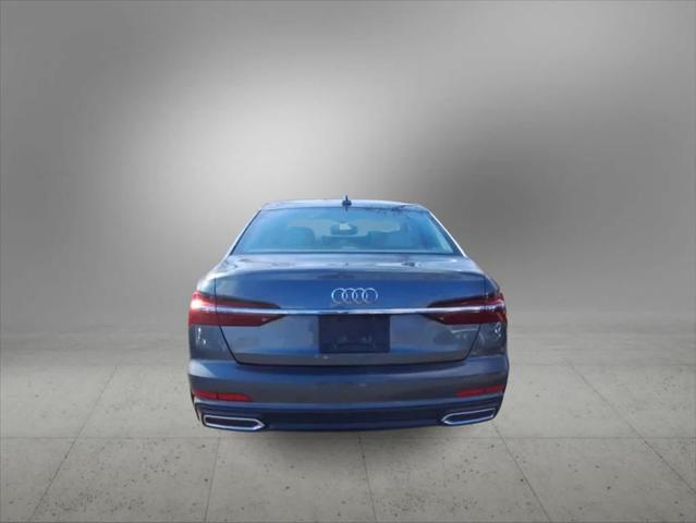 used 2021 Audi A6 car, priced at $31,423