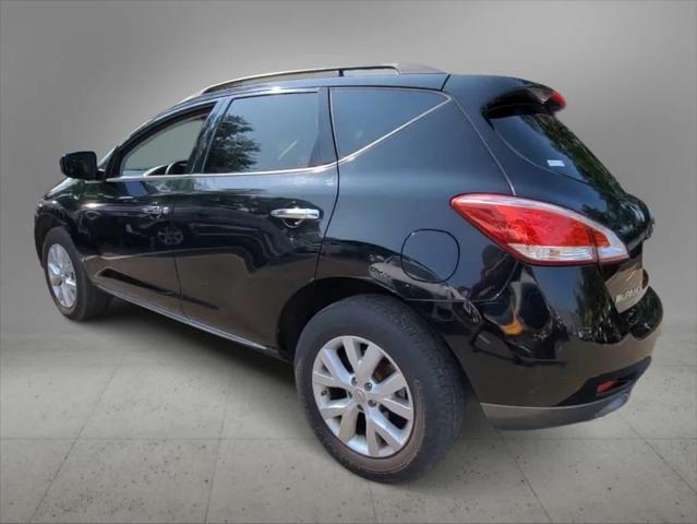 used 2011 Nissan Murano car, priced at $5,798