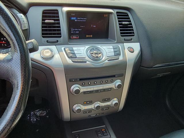 used 2011 Nissan Murano car, priced at $5,798