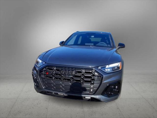 new 2025 Audi SQ5 car, priced at $72,870