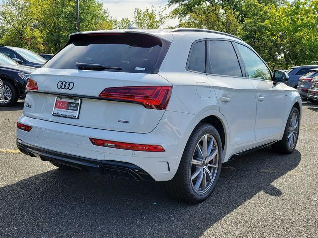 new 2024 Audi Q5 car, priced at $64,000