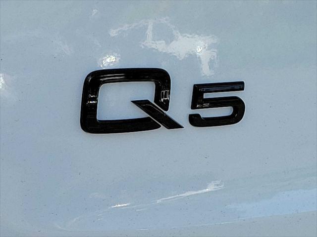 new 2024 Audi Q5 car, priced at $64,000