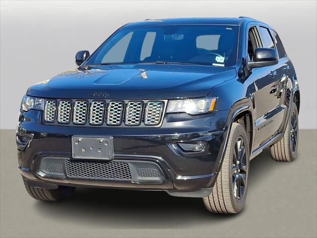 used 2022 Jeep Grand Cherokee car, priced at $20,998