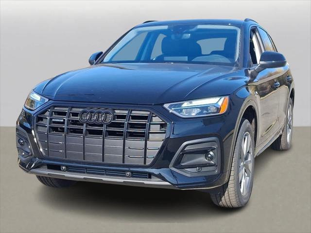 new 2025 Audi Q5 car, priced at $49,890