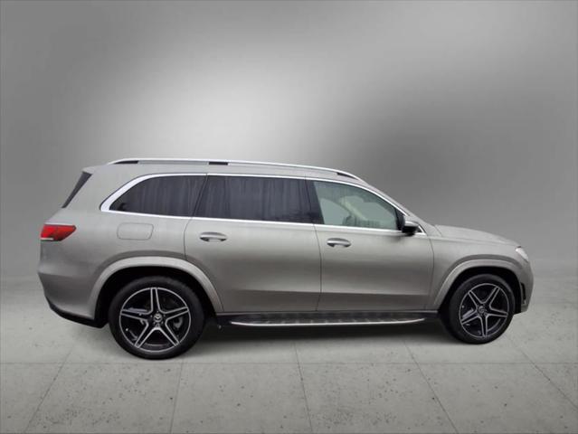 used 2021 Mercedes-Benz GLS 580 car, priced at $59,448