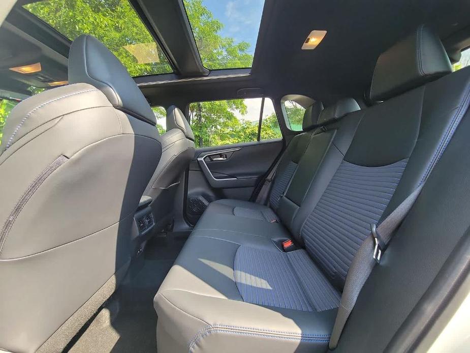 used 2019 Toyota RAV4 Hybrid car, priced at $32,715