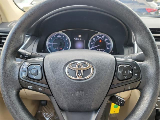 used 2016 Toyota Camry car, priced at $10,998