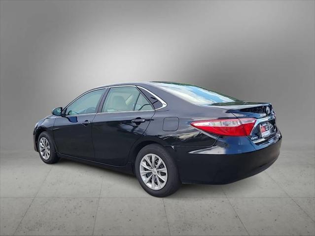 used 2016 Toyota Camry car, priced at $10,998