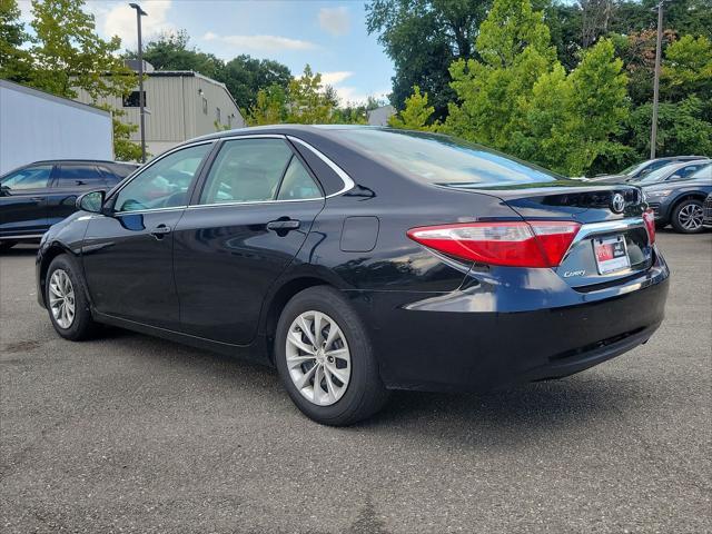 used 2016 Toyota Camry car, priced at $10,998