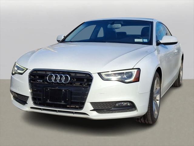 used 2014 Audi A5 car, priced at $13,191